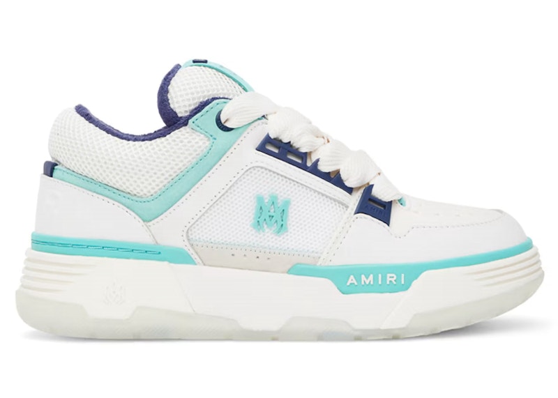 AMIRI MA-1 Light Blauw