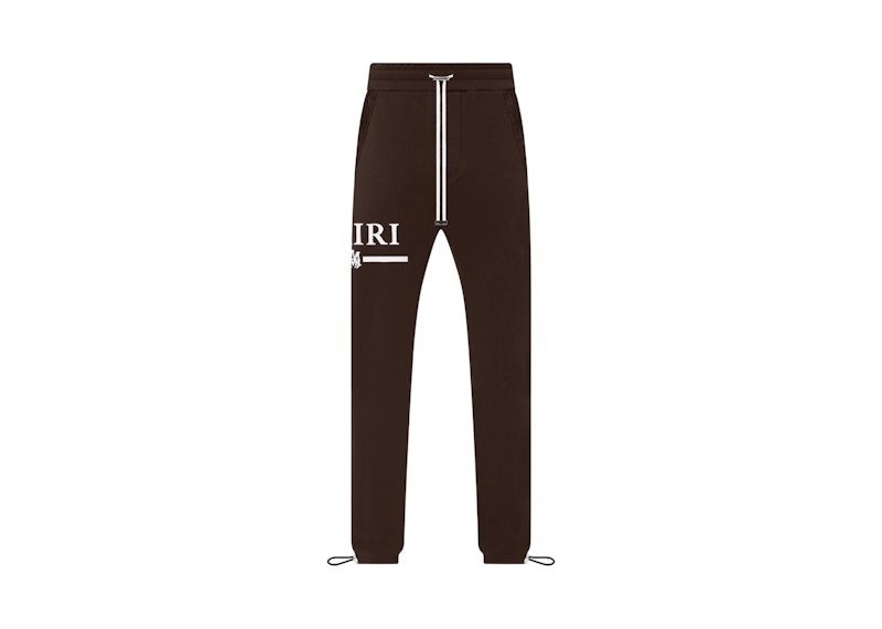 AMIRI MA Bar Sweatpants Bruin