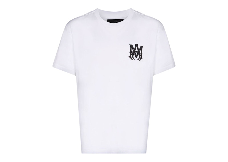 AMIRI MA Core Logo Tee Zwart
