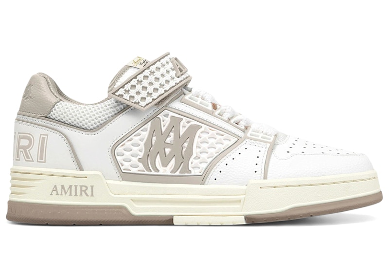 AMIRI MA Skyline Alabaster