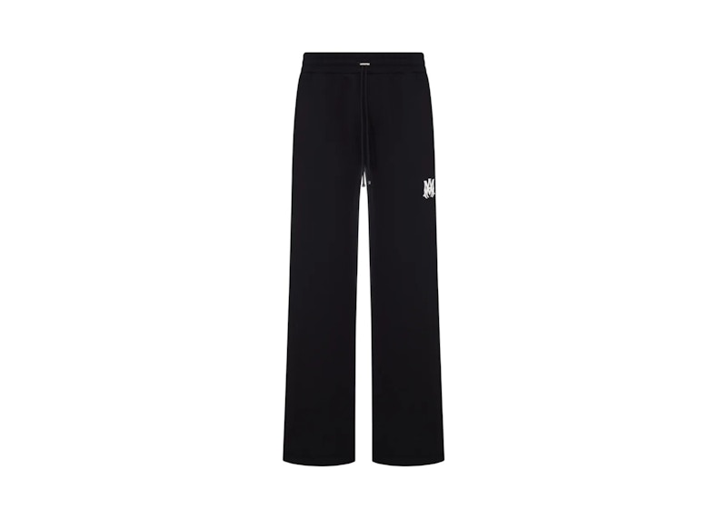 AMIRI Ma Core Logo Sweatpants Zwart