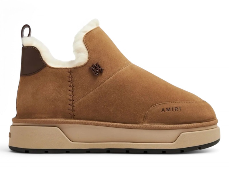 AMIRI Malibu Boot Bruin