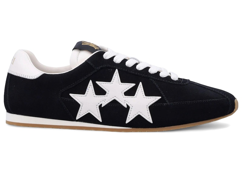 AMIRI Pacific Flat Zwart
