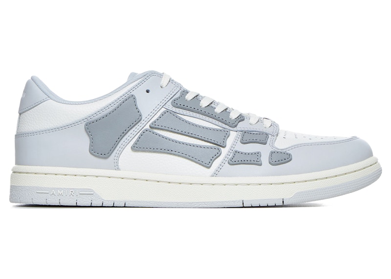 AMIRI Skel Top Low Double Grijs