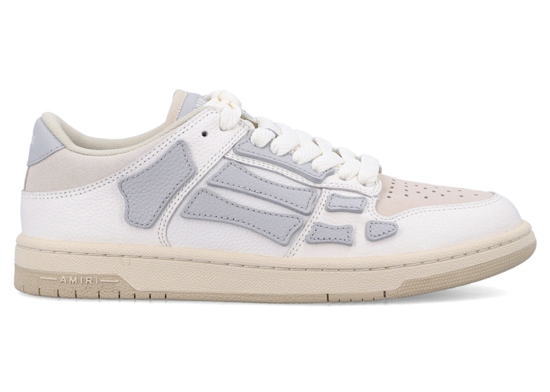 AMIRI Skel Top Low Grijs