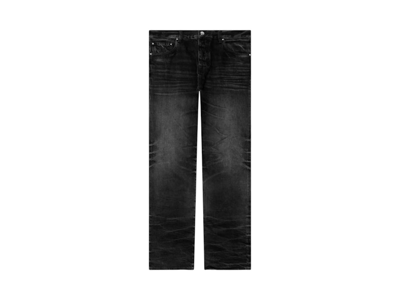 AMIRI Jeans Stack Straight Jean