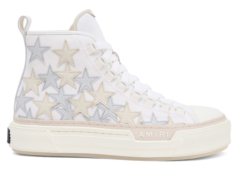 AMIRI Stars Court High Wit