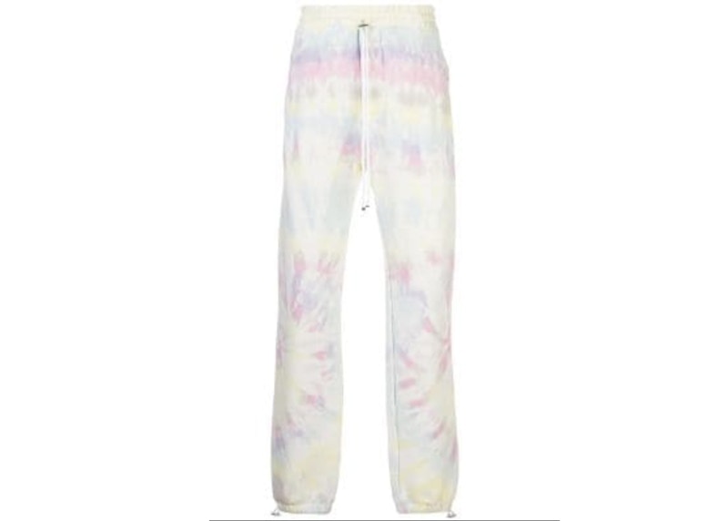 AMIRI Tie Dye Sweatpants Multicolor