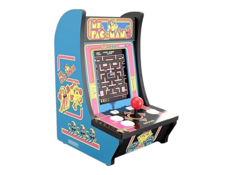 Arcade1UP Ms. Pacman Countercade