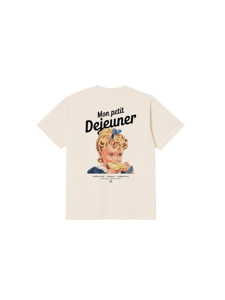 Kaotiko Mon Petit Dejeuner T-shirt
