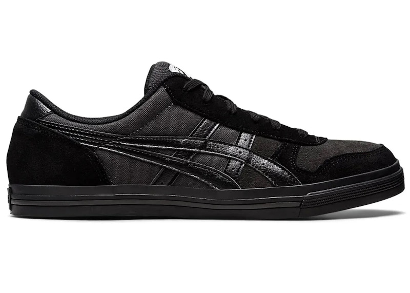 ASICS Aaron Pro Graphite Zwart