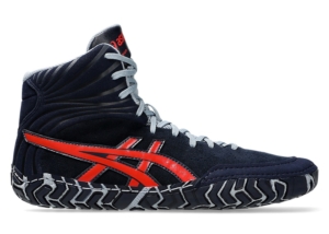 ASICS Aggressor 5 Midnight Classic Rood