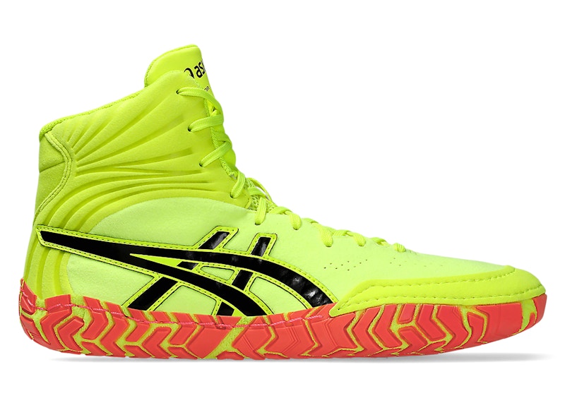 ASICS Aggressor 5 Paris Safety Zwart