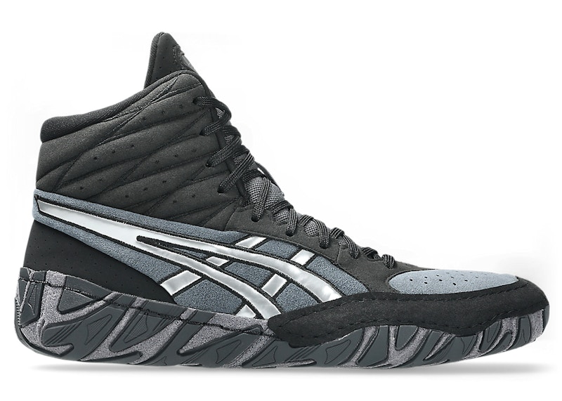 ASICS Aggressor 6 Pure Zilver