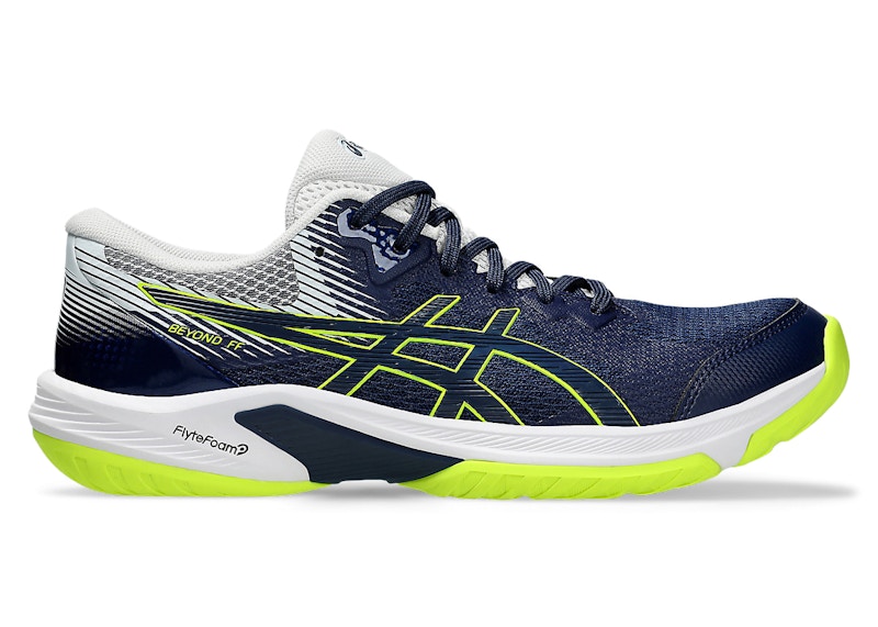 ASICS Beyond FF Expanse Safety Blauw