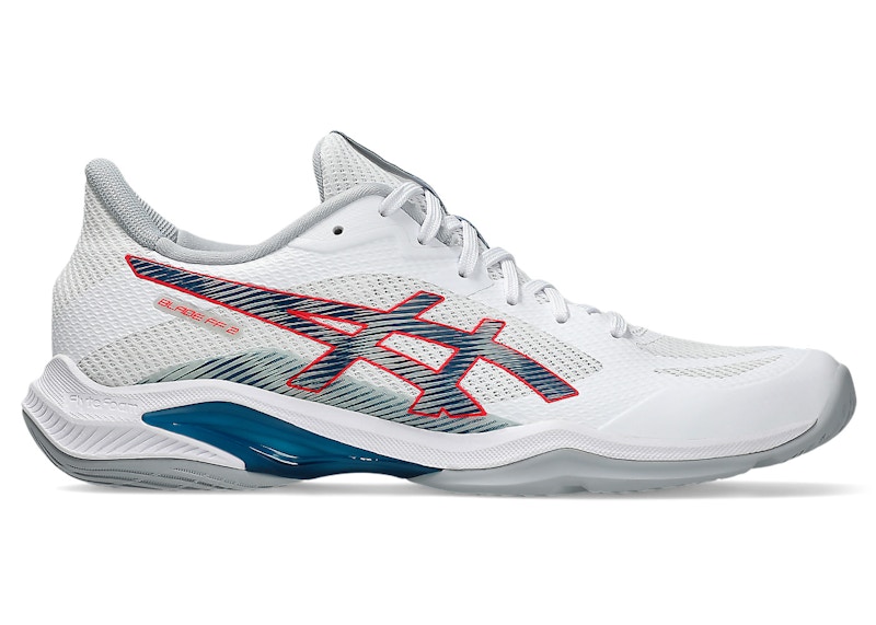 ASICS Blade FF 2 Mako Blauw