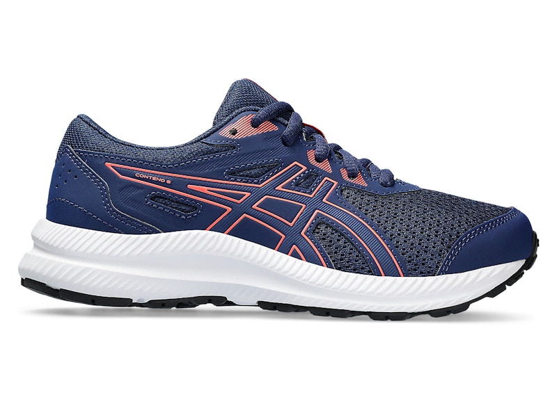 ASICS Contend 8 Expanse Expanse Blauw