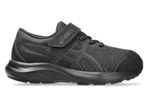 ASICS Contend 9 Graphite Zwart