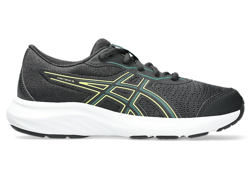 ASICS Contend 9 Jasper Zwart