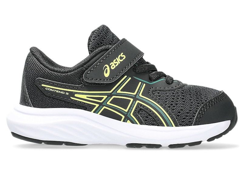 ASICS Contend 9 Jasper Zwart