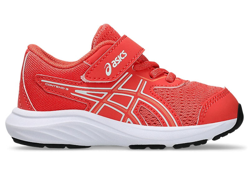 ASICS Contend 9 Reef Mojave Koraal