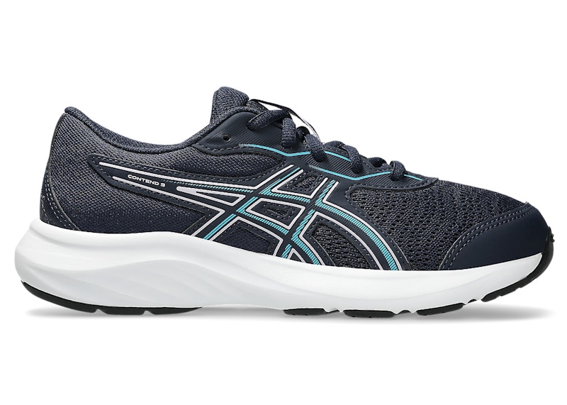 ASICS Contend 9 Midnight Stillwater Midnight/stillwater