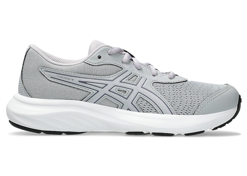 ASICS Contend 9 Piedmont Dusk Violet Grijs