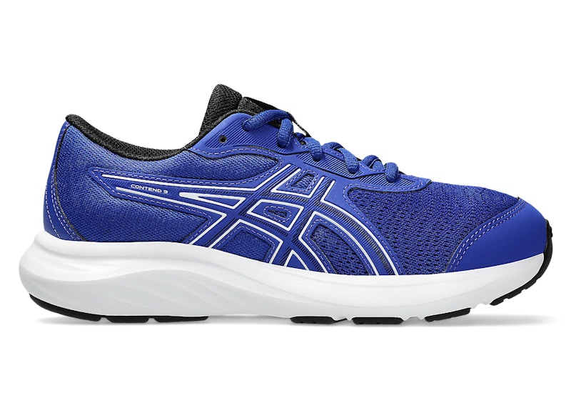 ASICS Contend 9 True Blauw