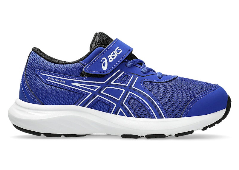 ASICS Contend 9 True Blauw