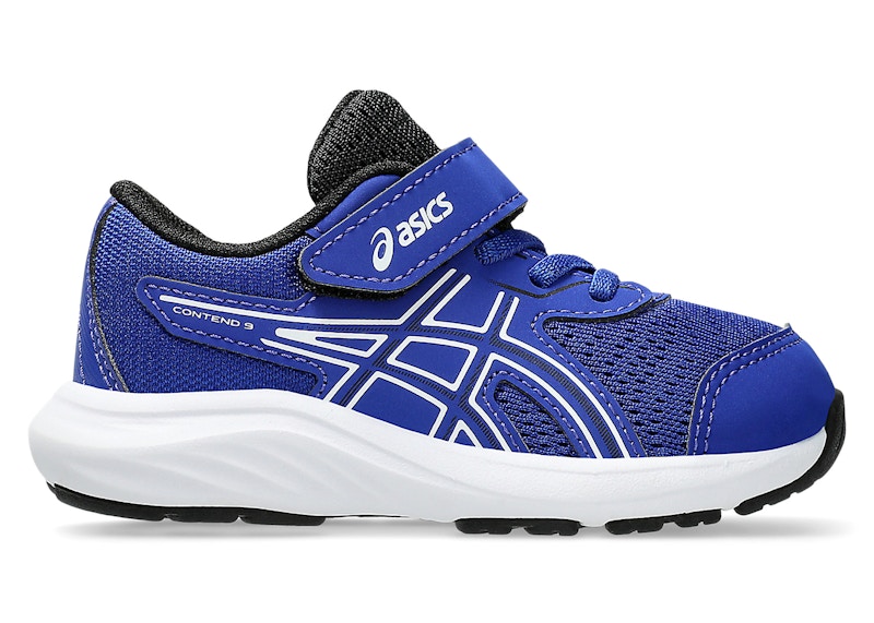 ASICS Contend 9 True Blauw