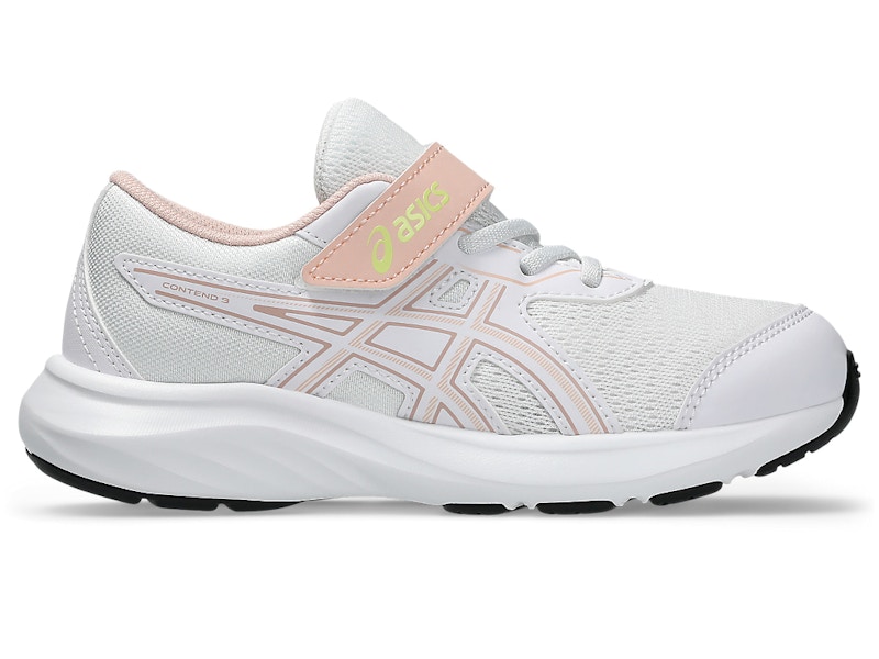 ASICS Contend 9 Breeze Wit