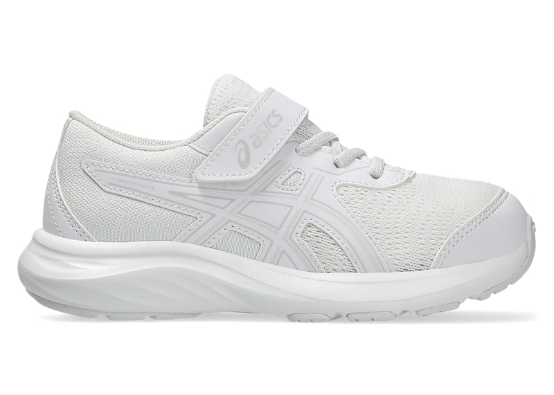 ASICS Contend 9 Glacier Grijs