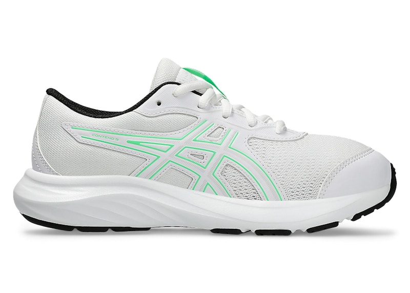 ASICS Contend 9 New Leaf Wit