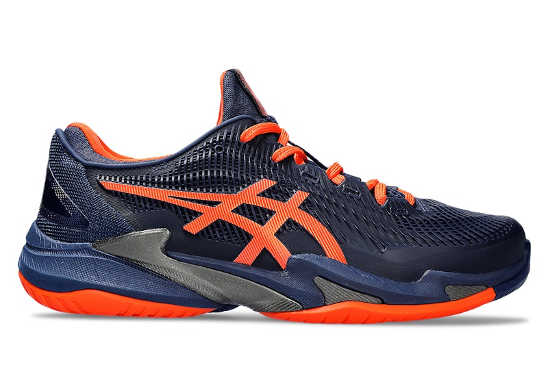 ASICS Court FF 3 Expanse Koi Blauw