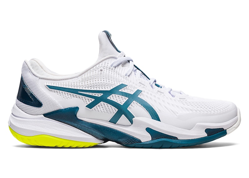 ASICS Court FF 3 Gris Blauw