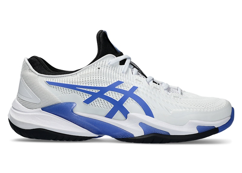 ASICS Court FF 3 Sapphire Wit