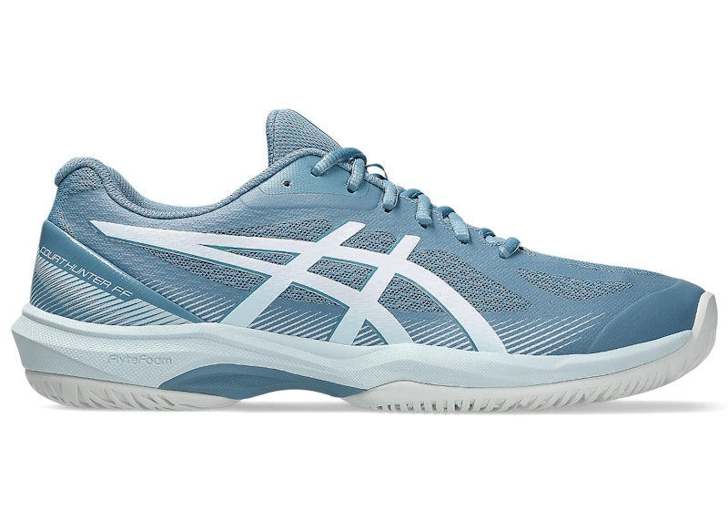 ASICS Court Hunter FF Saba Blauw
