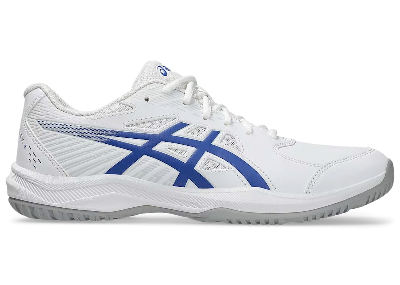 ASICS Court Slide 4 Dark Cobalt Wit