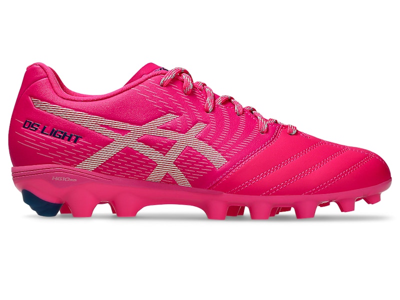 ASICS DS Light Glo Pure Zilver