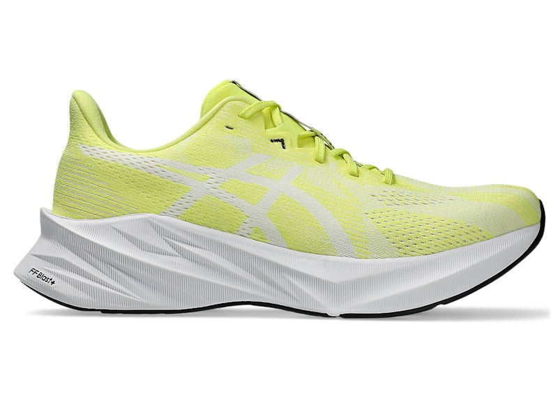 ASICS Dynablast 5 Citron Wit