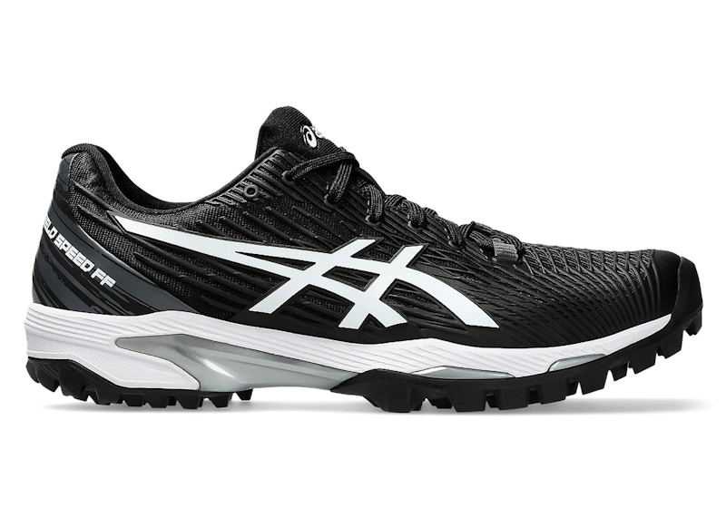 ASICS Field Speed FF Zwart