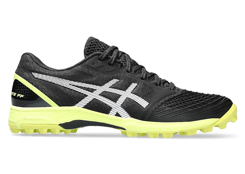 ASICS Field Ultimate FF 2 Glow Zwart
