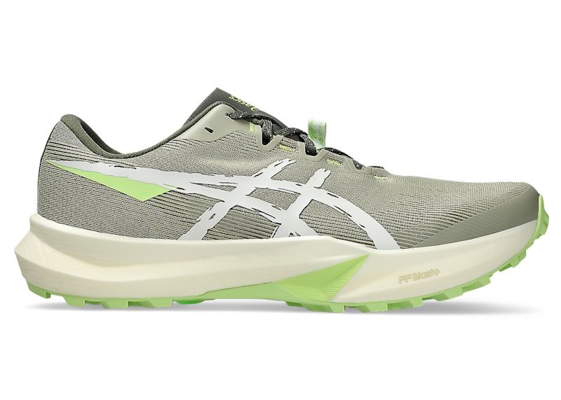 ASICS Fuji Lite 6 Khaki