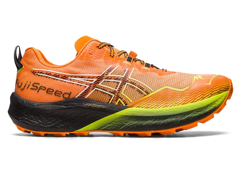 ASICS Fujispeed 2 Bright Antique Oranje