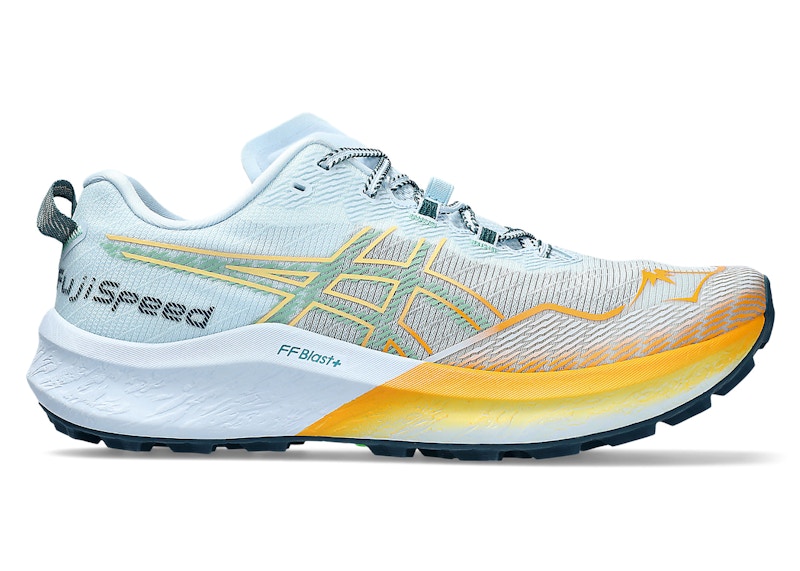 ASICS Fujispeed 2 Light Dark Blauw