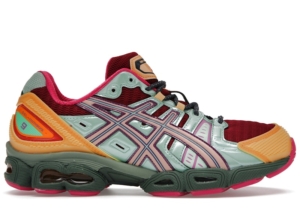 ASICS GEL-Nimbus Brain Dead Rio Rood