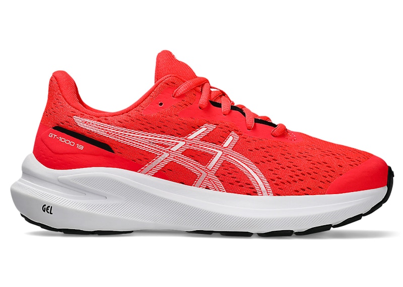 ASICS GT-1000 13 Flash Rood