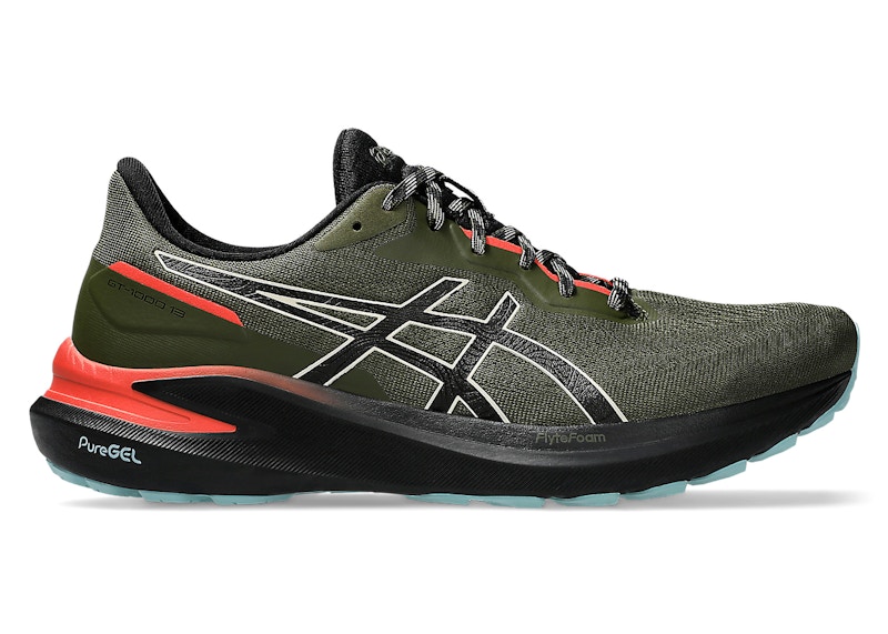 ASICS GT-1000 13 TR Nature Bathing Nature Bathing Snapper Rood