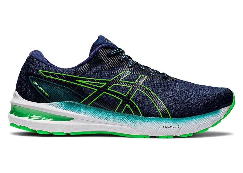 ASICS GT-2000 10 Ocean New Deep Ocean/new Leaf