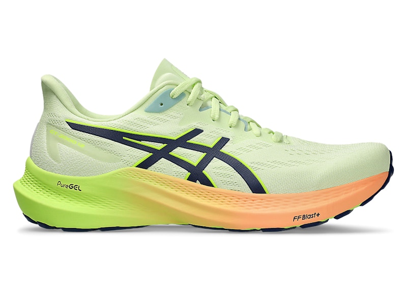 ASICS GT-2000 Cool Matcha Expanse Blauw